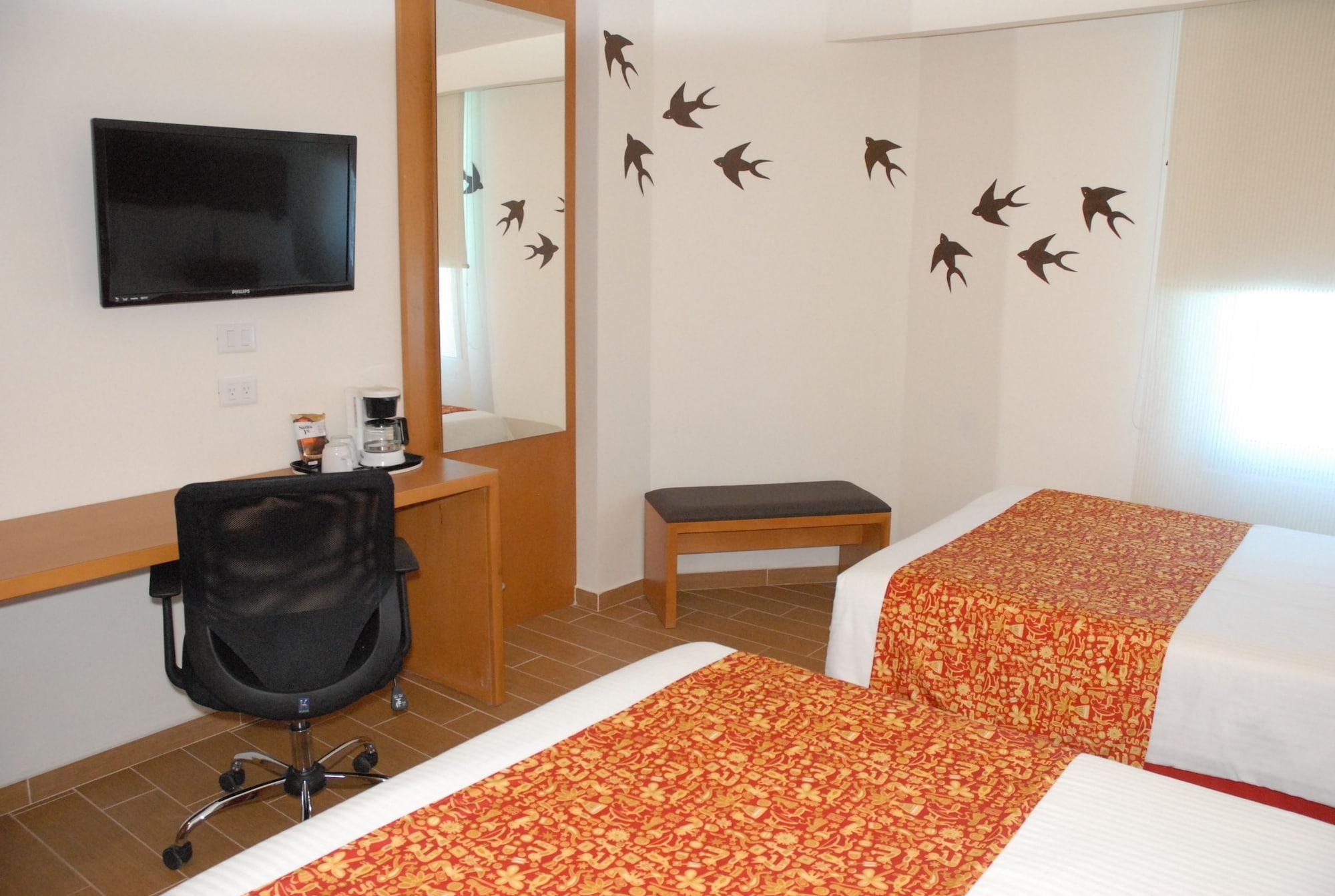 Aranzazu Centro Historico Hotel Гуадалахара Екстериор снимка
