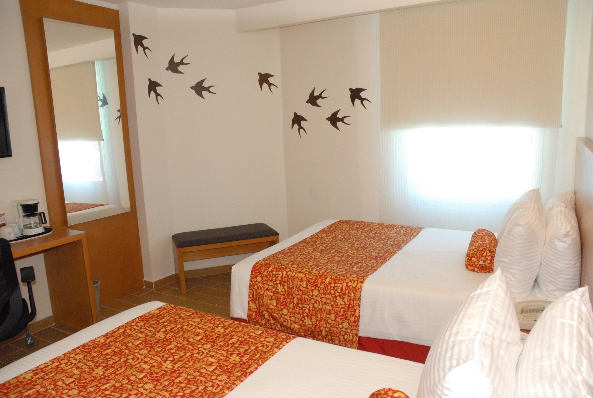 Aranzazu Centro Historico Hotel Гуадалахара Екстериор снимка
