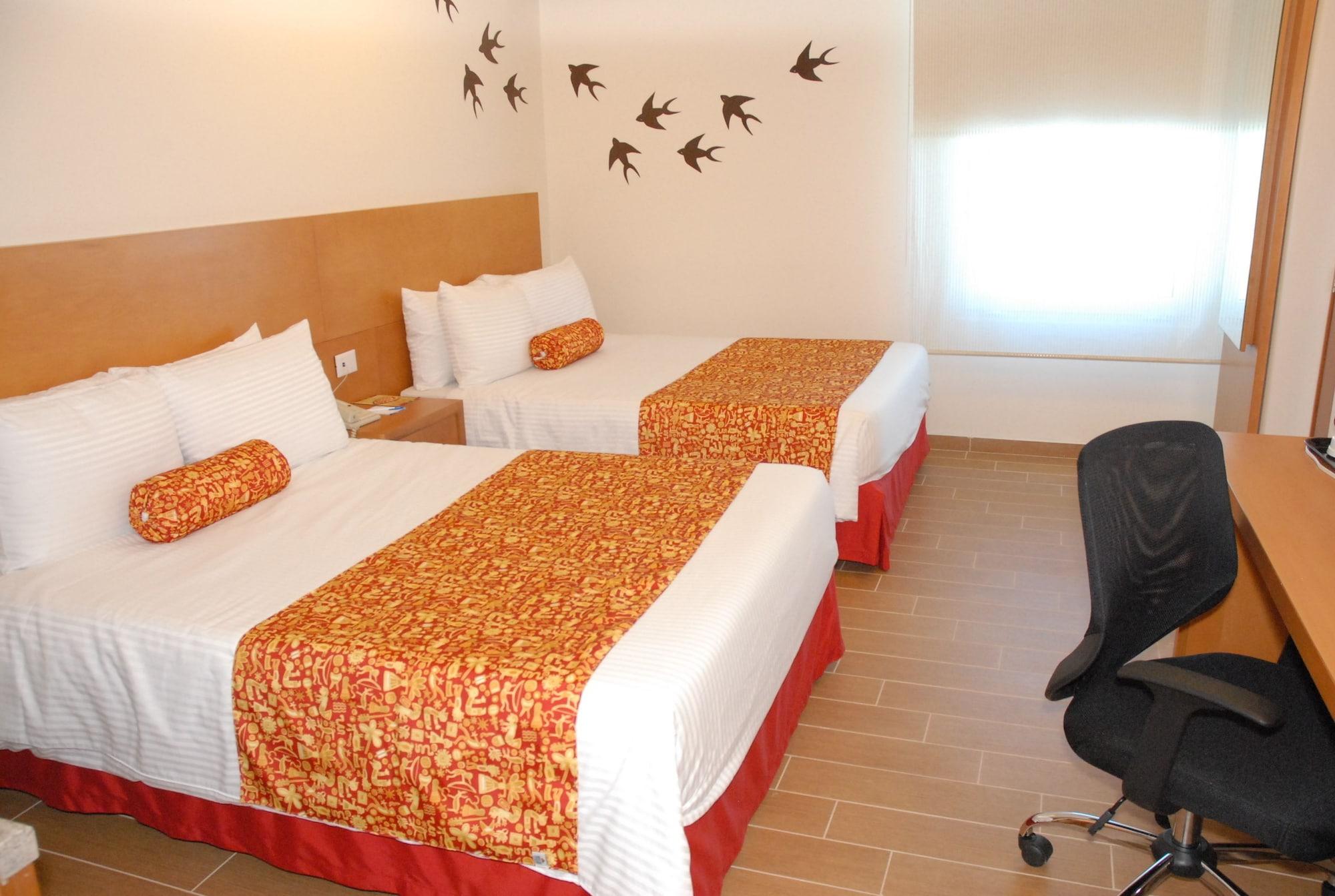 Aranzazu Centro Historico Hotel Гуадалахара Екстериор снимка