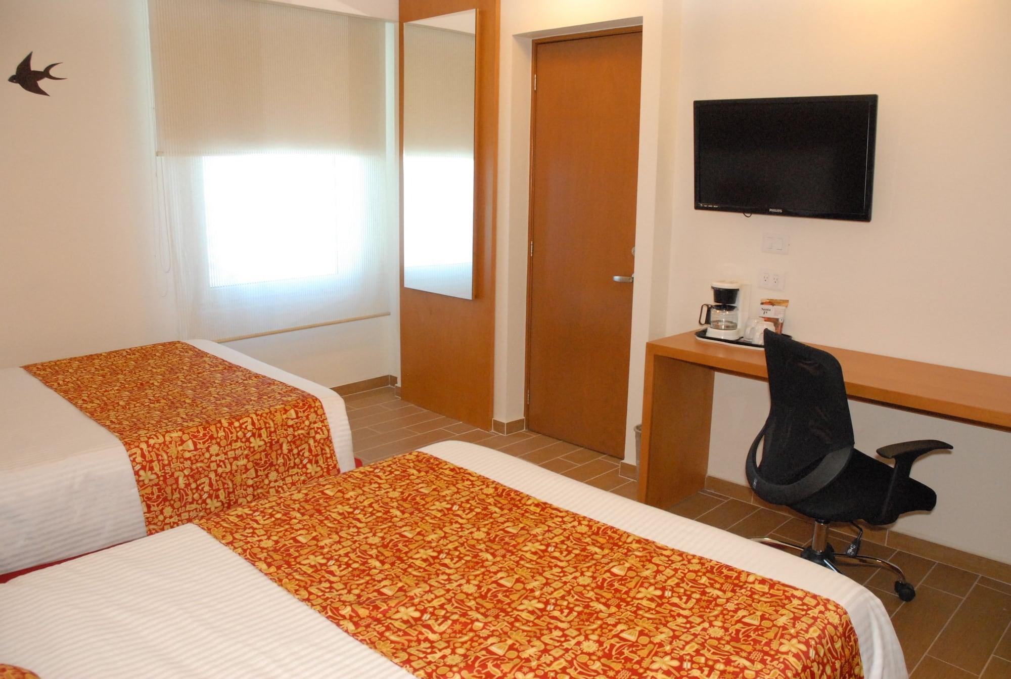 Aranzazu Centro Historico Hotel Гуадалахара Екстериор снимка