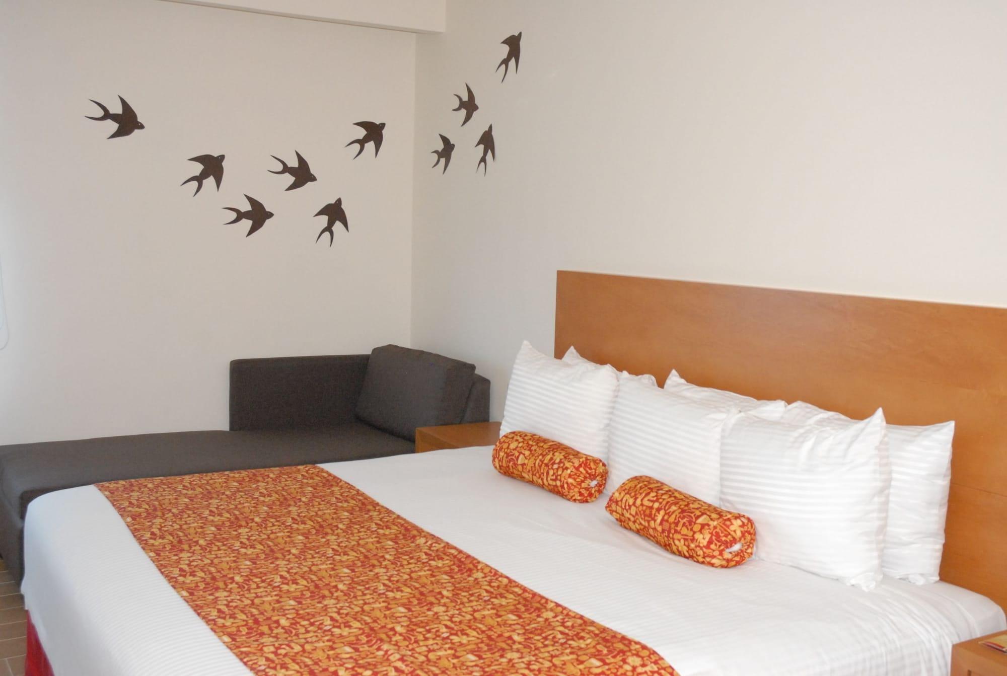 Aranzazu Centro Historico Hotel Гуадалахара Екстериор снимка