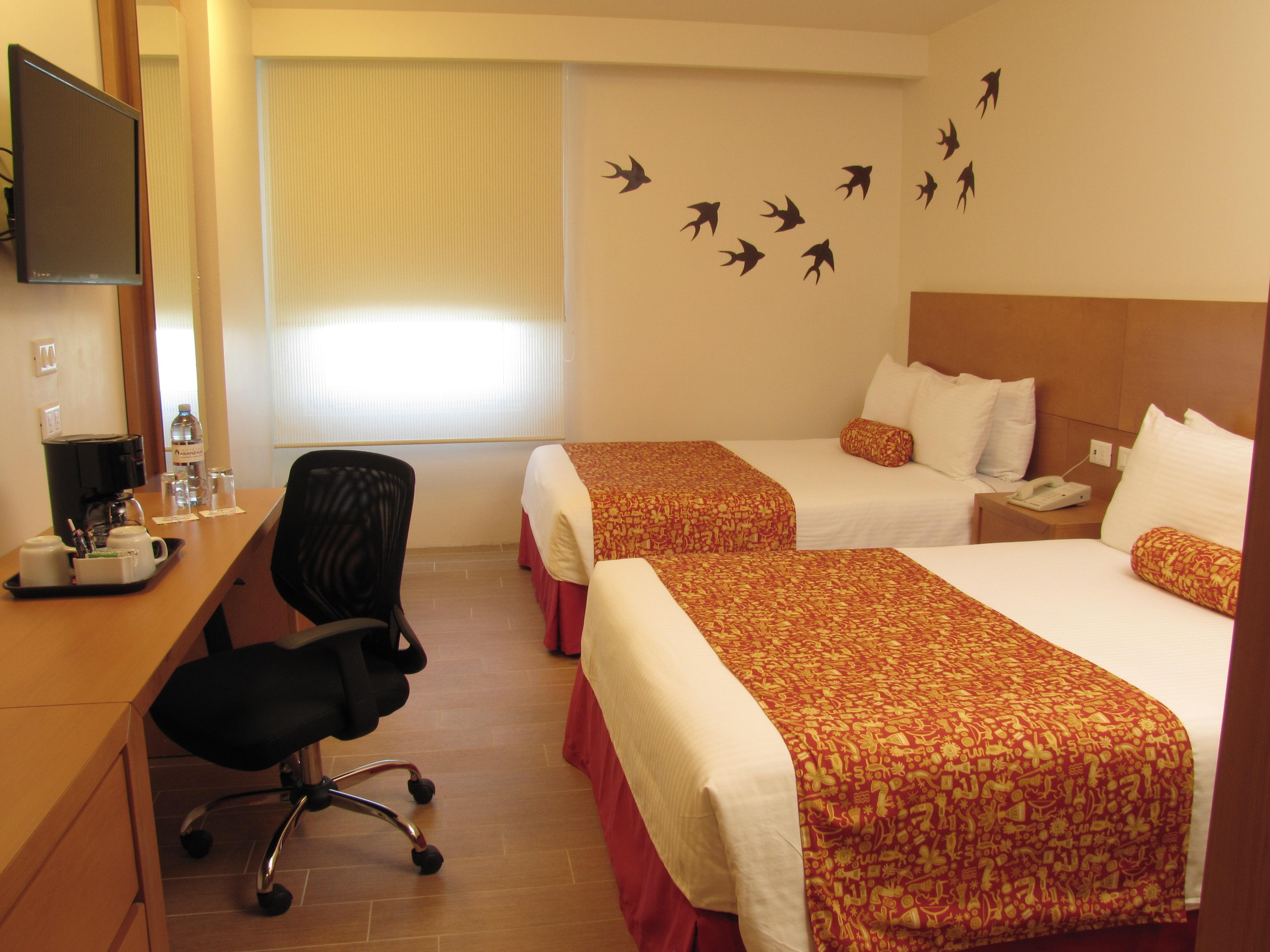 Aranzazu Centro Historico Hotel Гуадалахара Екстериор снимка