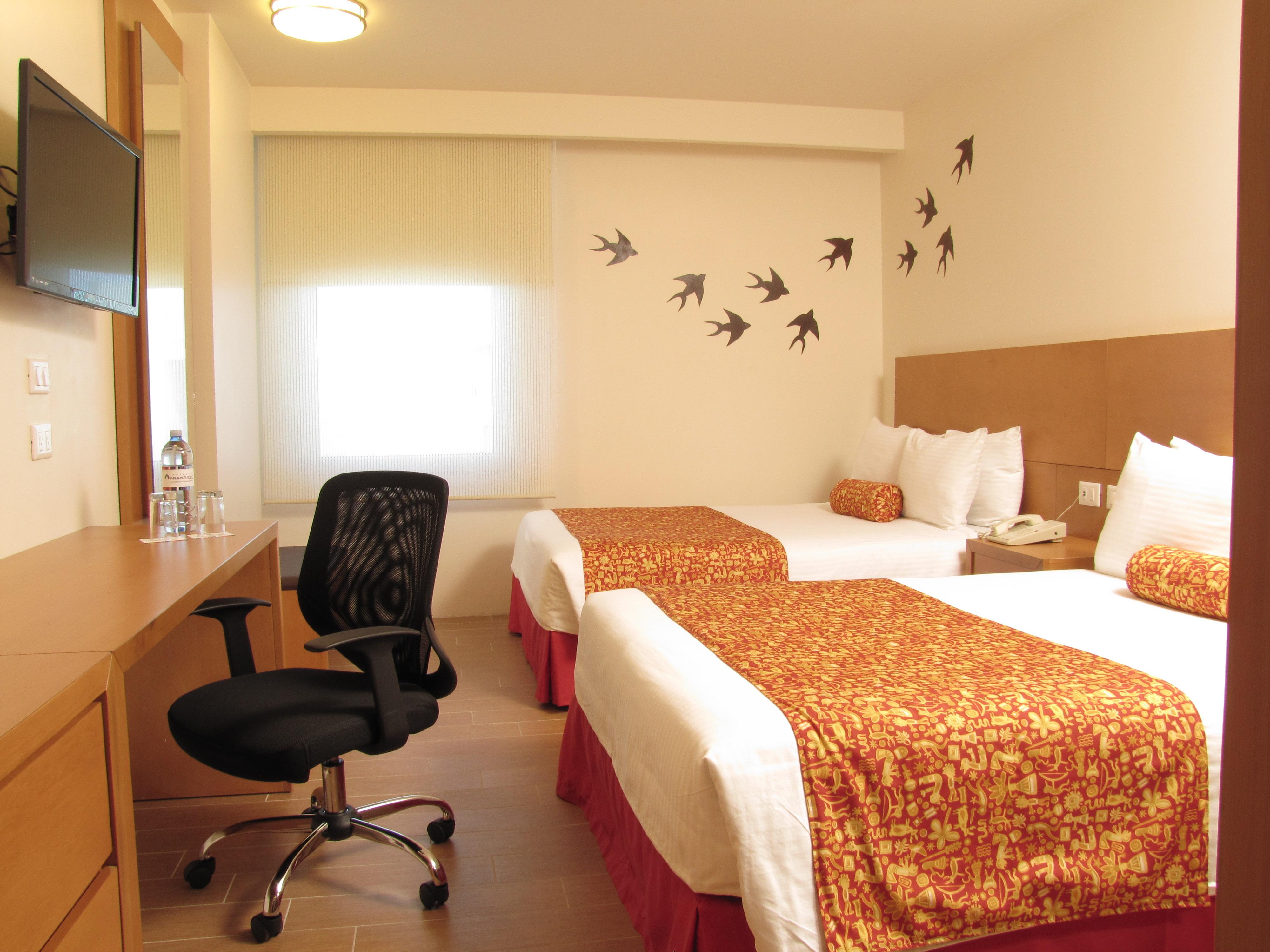 Aranzazu Centro Historico Hotel Гуадалахара Екстериор снимка